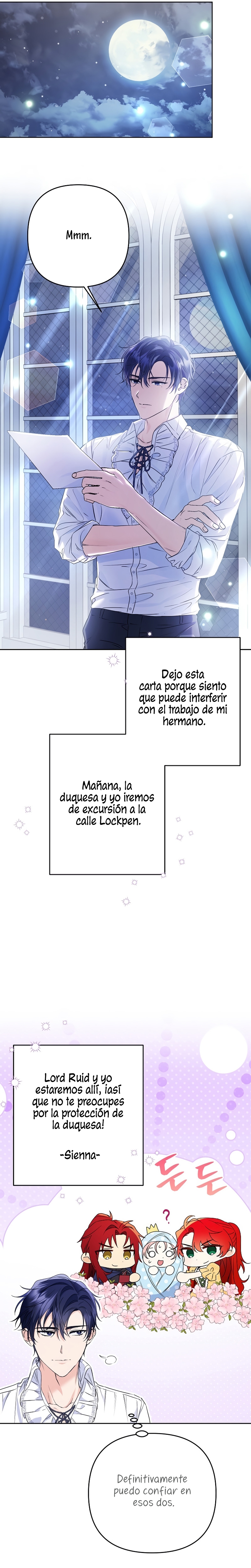 ¿Pensé que eras un esposo con tiempo limitado? Capítulo 38 - Page 28