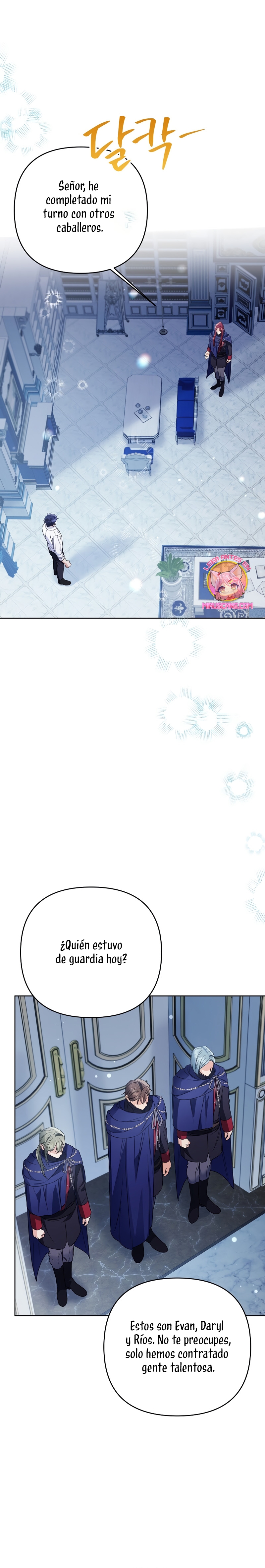 ¿Pensé que eras un esposo con tiempo limitado? Capítulo 38 - Page 29