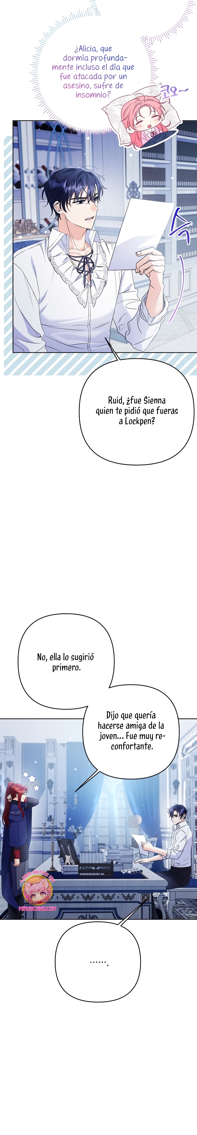 ¿Pensé que eras un esposo con tiempo limitado? Capítulo 38 - Page 31