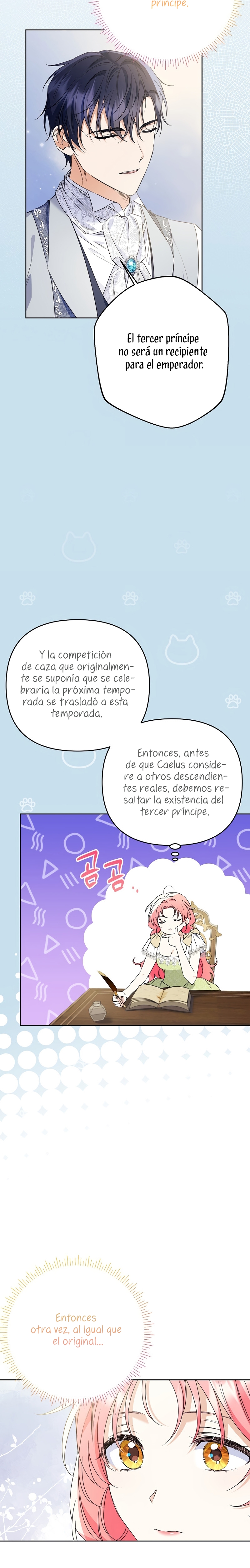 ¿Pensé que eras un esposo con tiempo limitado? Capítulo 38 - Page 4