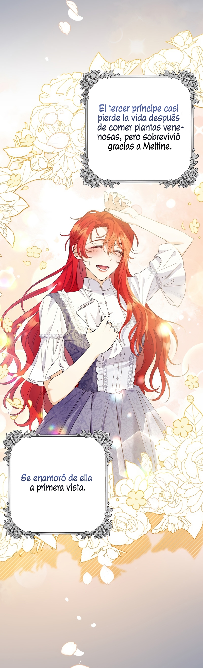 ¿Pensé que eras un esposo con tiempo limitado? Capítulo 38 - Page 6