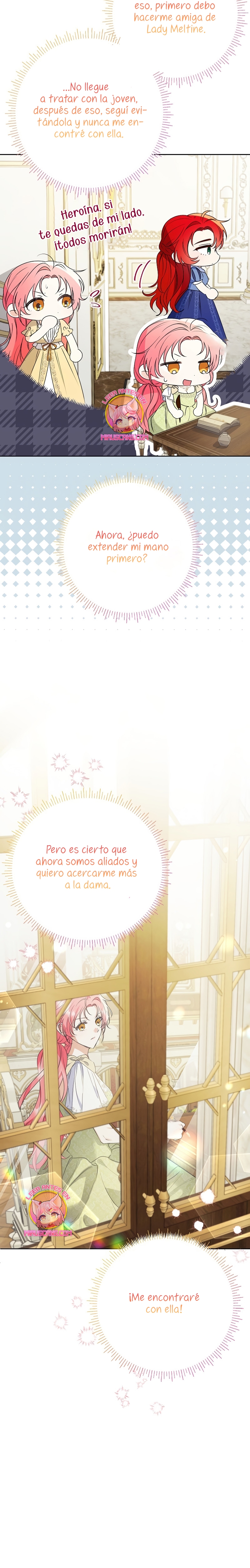 ¿Pensé que eras un esposo con tiempo limitado? Capítulo 38 - Page 8