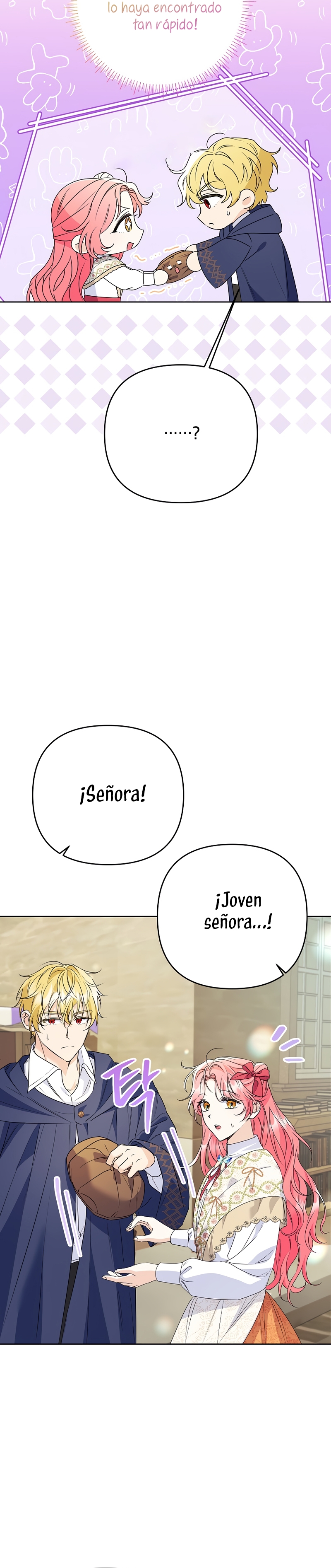 ¿Pensé que eras un esposo con tiempo limitado? Capítulo 39 - Page 19