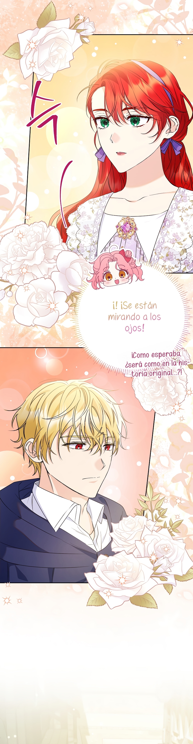 ¿Pensé que eras un esposo con tiempo limitado? Capítulo 39 - Page 21