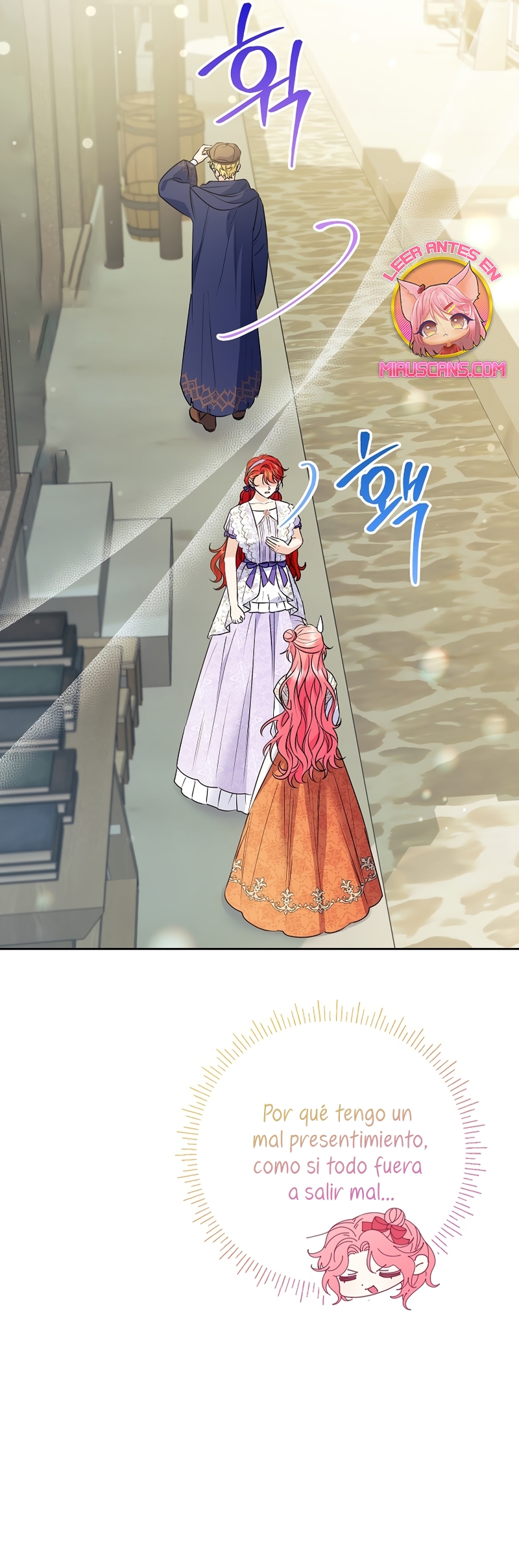 ¿Pensé que eras un esposo con tiempo limitado? Capítulo 39 - Page 22