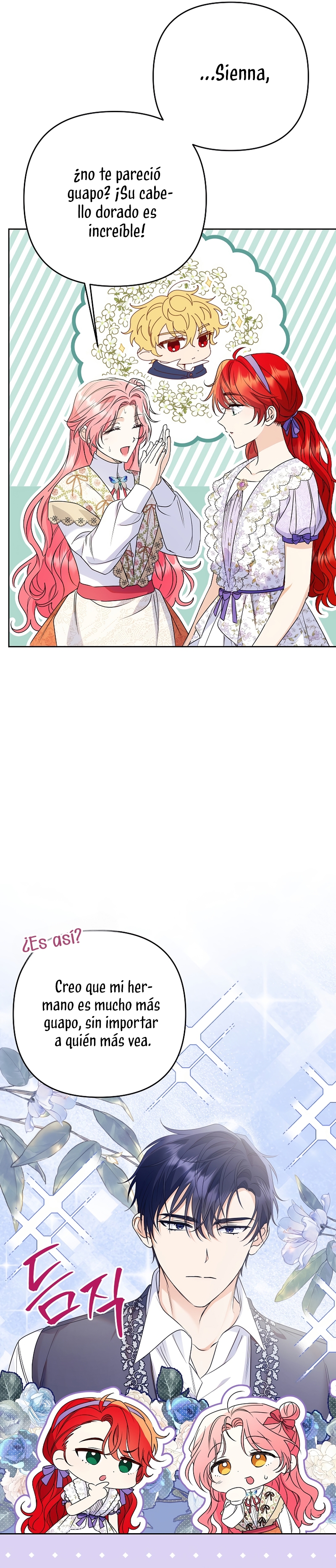 ¿Pensé que eras un esposo con tiempo limitado? Capítulo 39 - Page 23