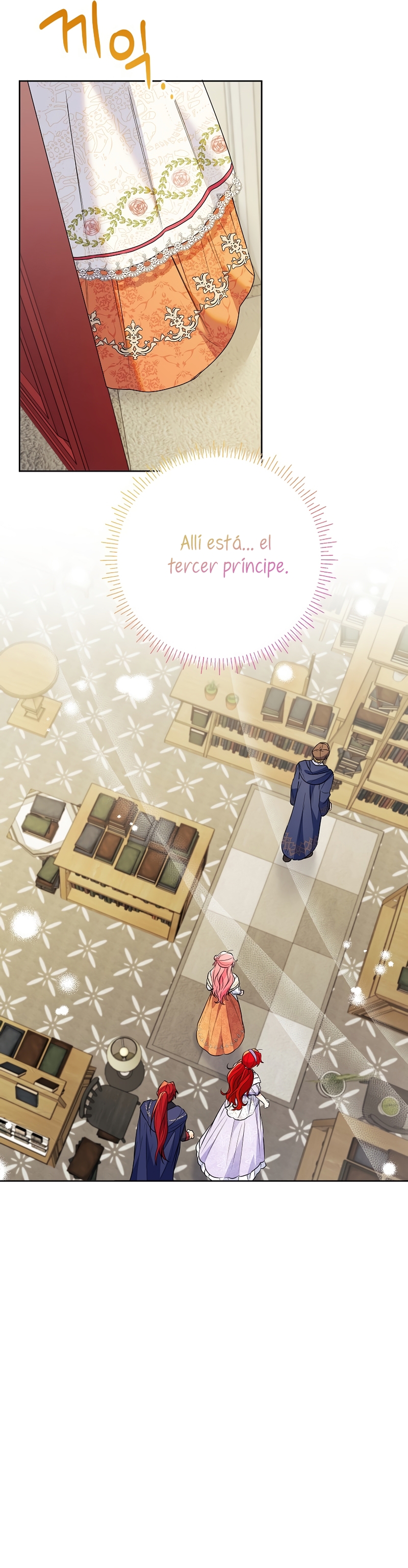 ¿Pensé que eras un esposo con tiempo limitado? Capítulo 39 - Page 28