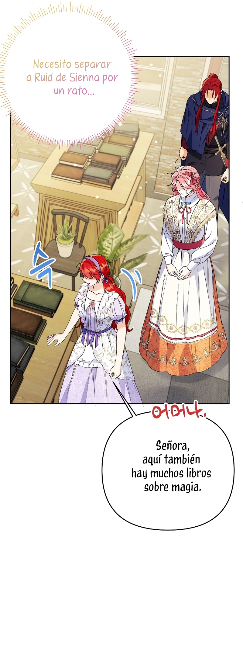 ¿Pensé que eras un esposo con tiempo limitado? Capítulo 39 - Page 29