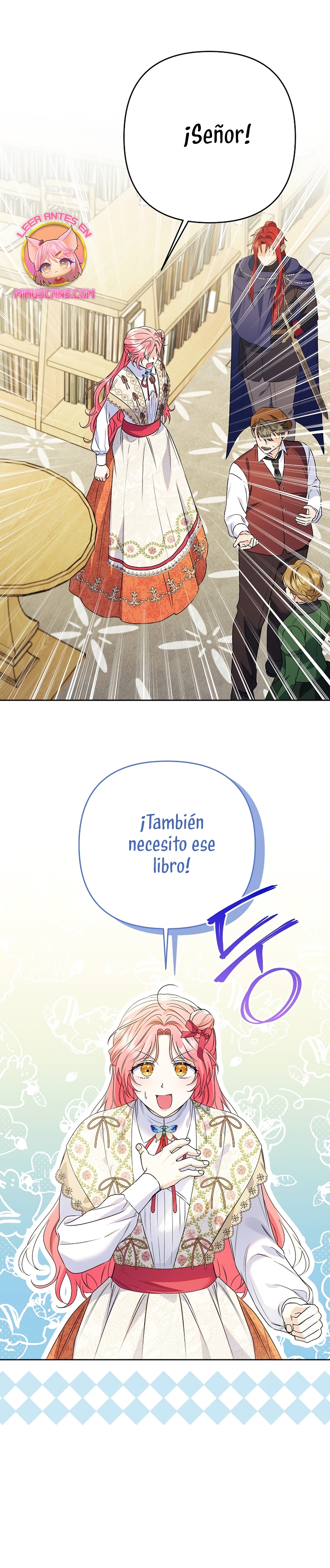 ¿Pensé que eras un esposo con tiempo limitado? Capítulo 39 - Page 35