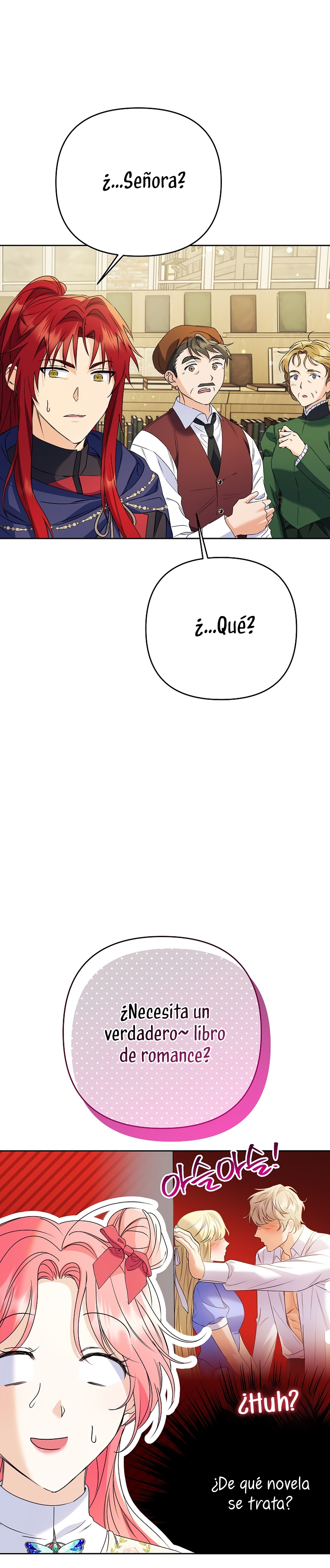 ¿Pensé que eras un esposo con tiempo limitado? Capítulo 39 - Page 36