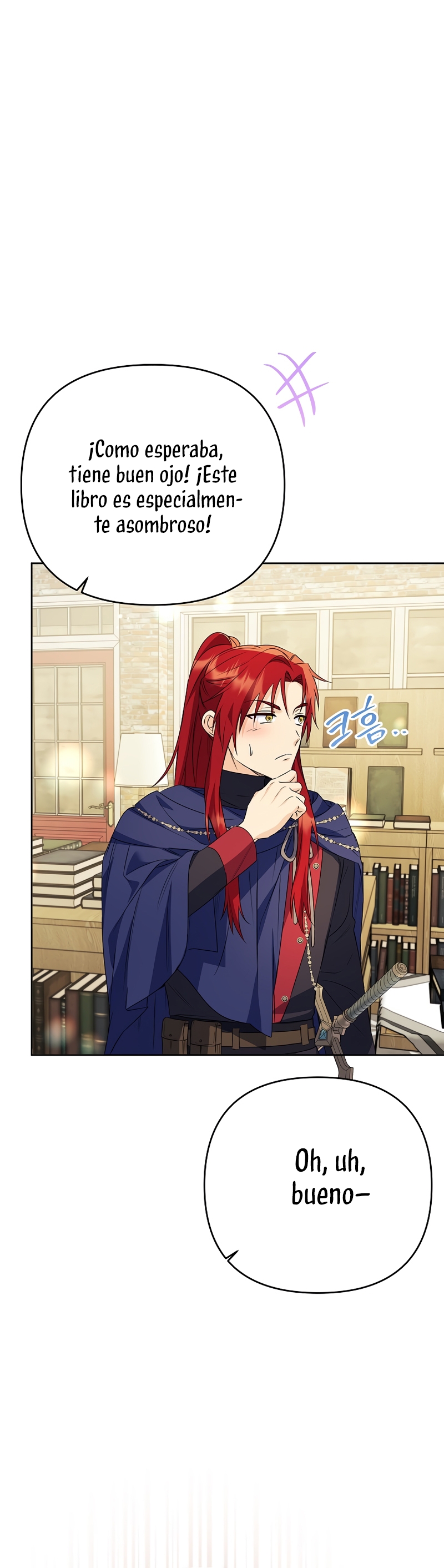 ¿Pensé que eras un esposo con tiempo limitado? Capítulo 39 - Page 37