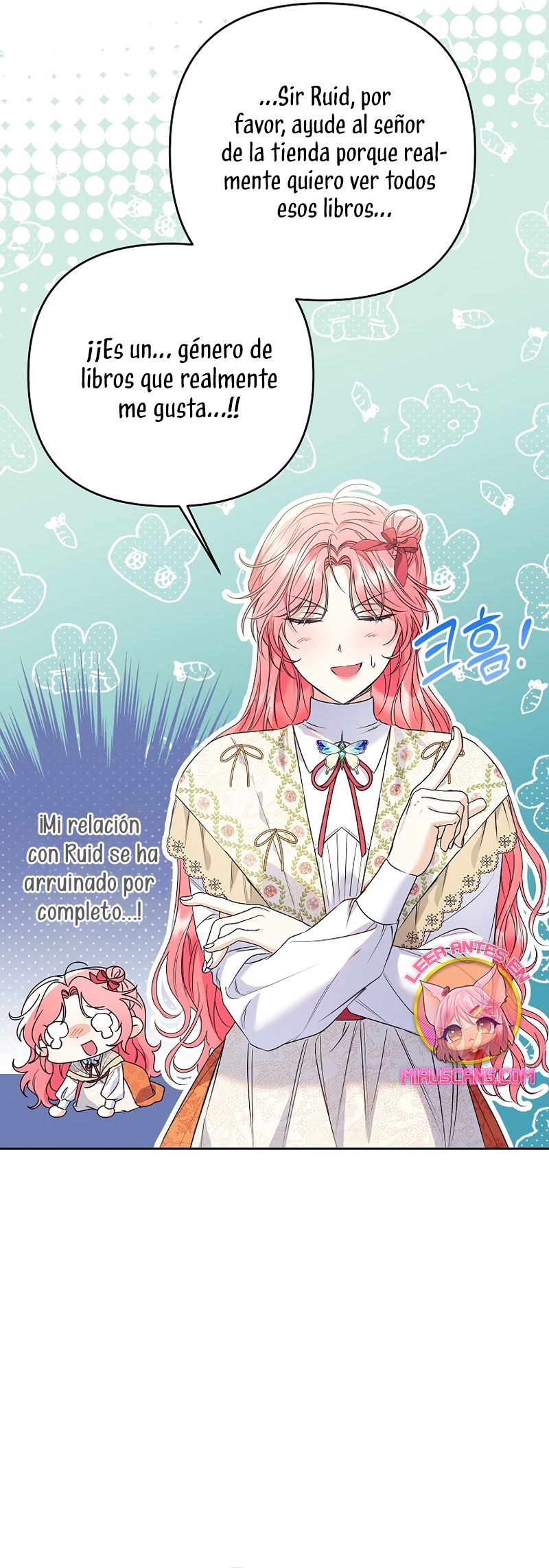 ¿Pensé que eras un esposo con tiempo limitado? Capítulo 39 - Page 39