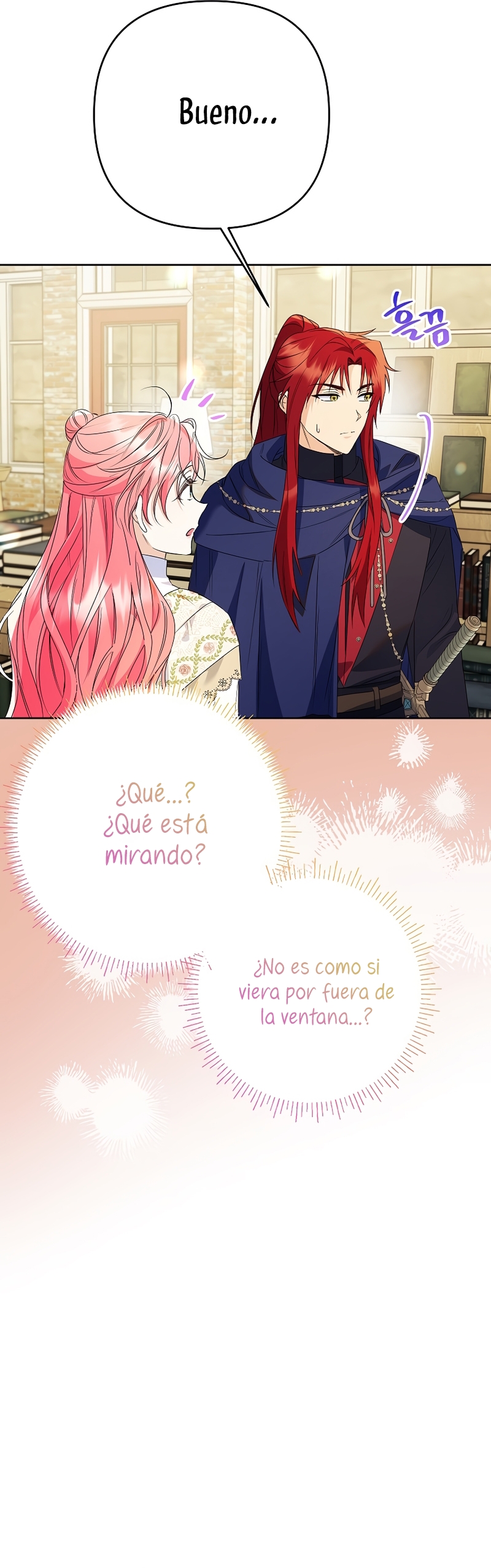 ¿Pensé que eras un esposo con tiempo limitado? Capítulo 39 - Page 40