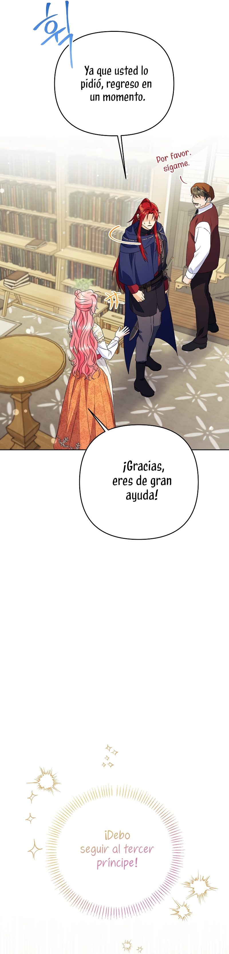 ¿Pensé que eras un esposo con tiempo limitado? Capítulo 39 - Page 41