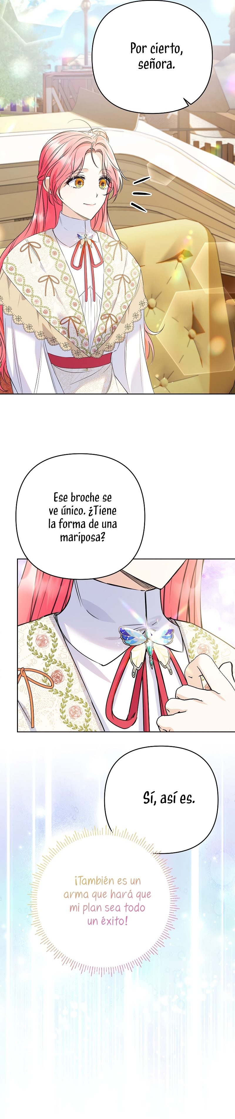 ¿Pensé que eras un esposo con tiempo limitado? Capítulo 39 - Page 8