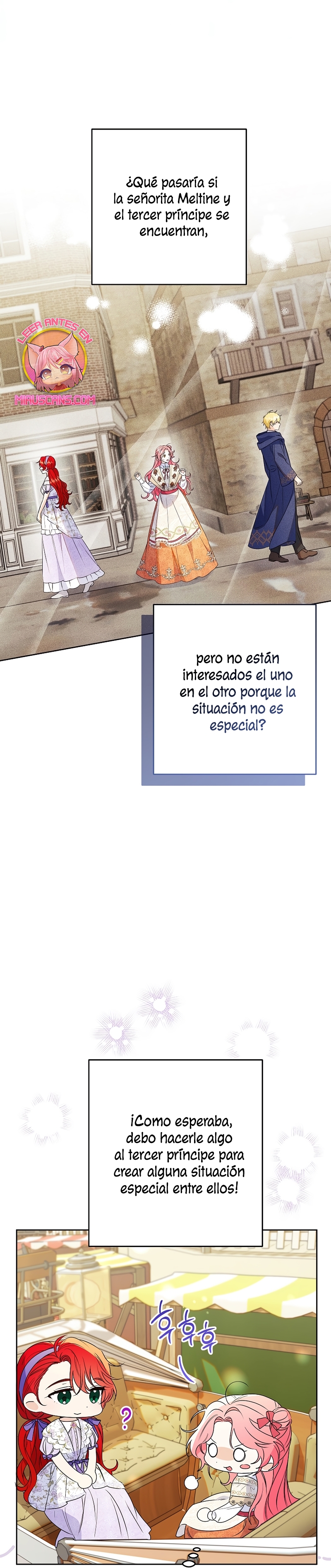¿Pensé que eras un esposo con tiempo limitado? Capítulo 39 - Page 9