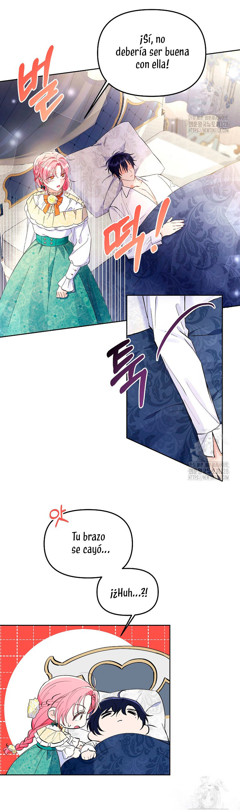 ¿Pensé que eras un esposo con tiempo limitado? Capítulo 4 - Page 17