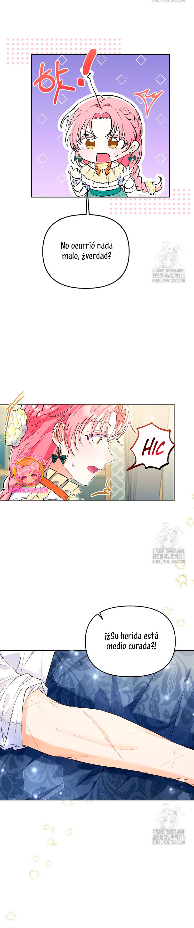 ¿Pensé que eras un esposo con tiempo limitado? Capítulo 4 - Page 22