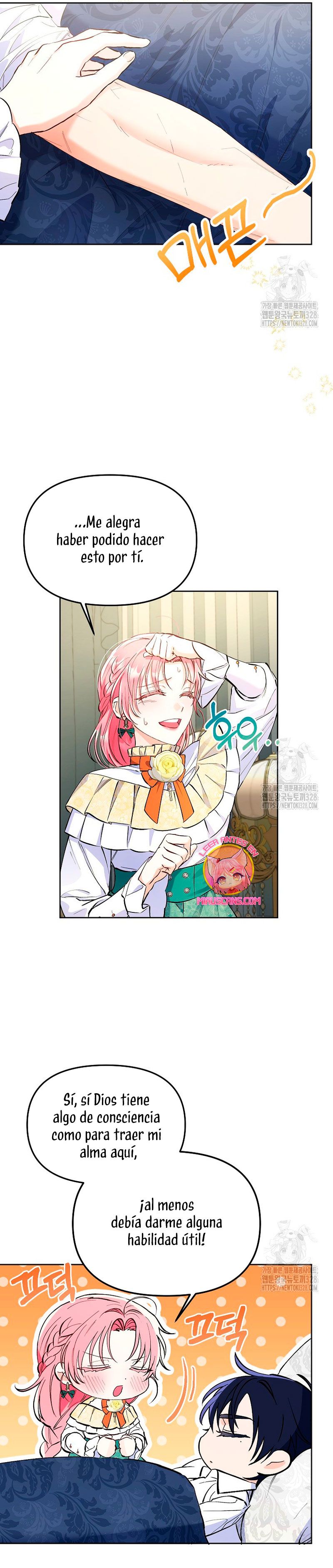 ¿Pensé que eras un esposo con tiempo limitado? Capítulo 4 - Page 27