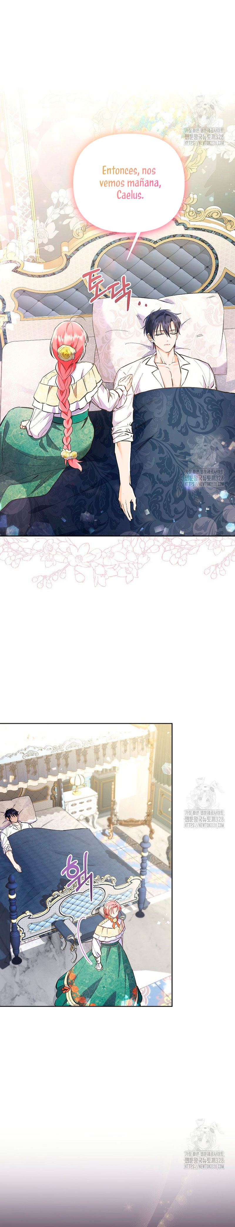 ¿Pensé que eras un esposo con tiempo limitado? Capítulo 4 - Page 28