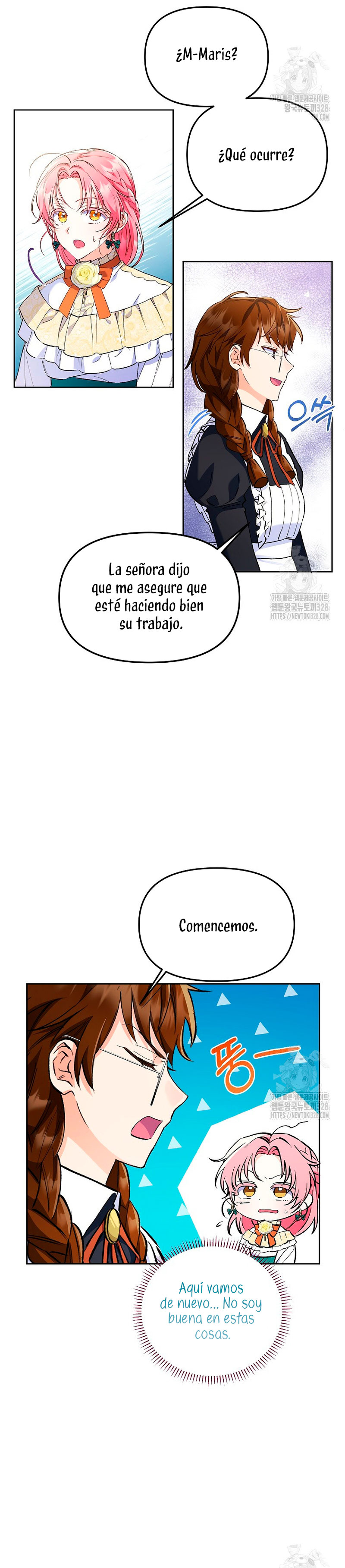 ¿Pensé que eras un esposo con tiempo limitado? Capítulo 4 - Page 5