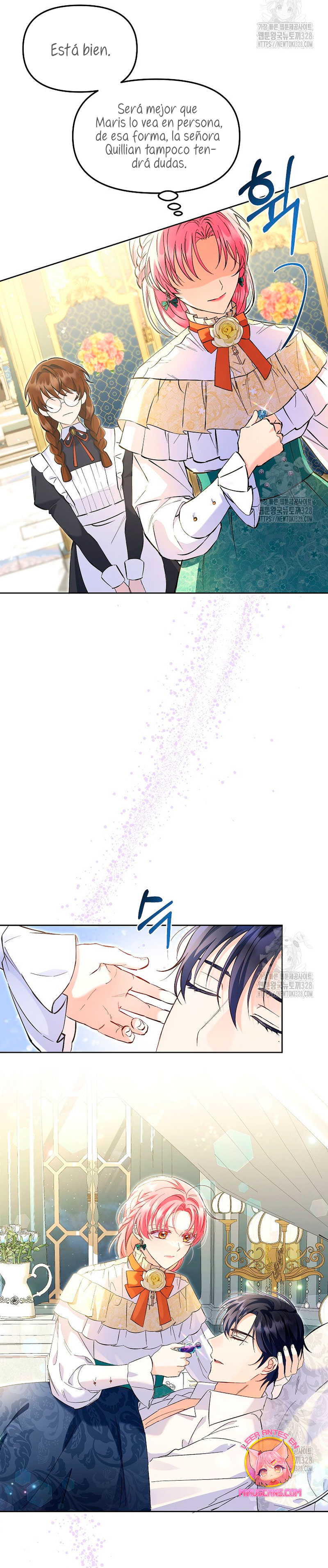 ¿Pensé que eras un esposo con tiempo limitado? Capítulo 4 - Page 6