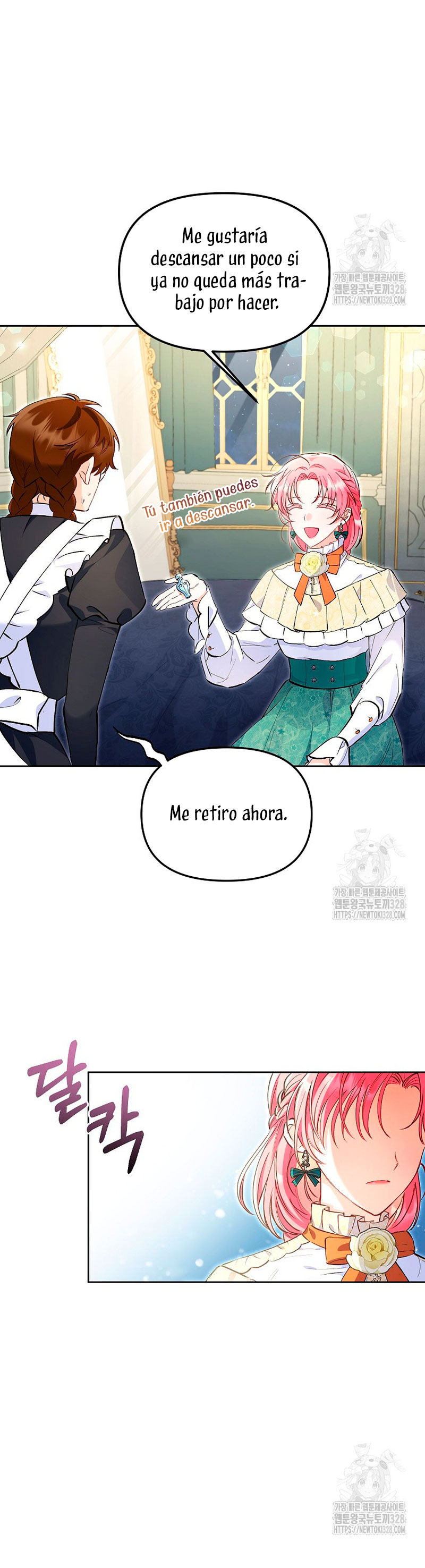 ¿Pensé que eras un esposo con tiempo limitado? Capítulo 4 - Page 8