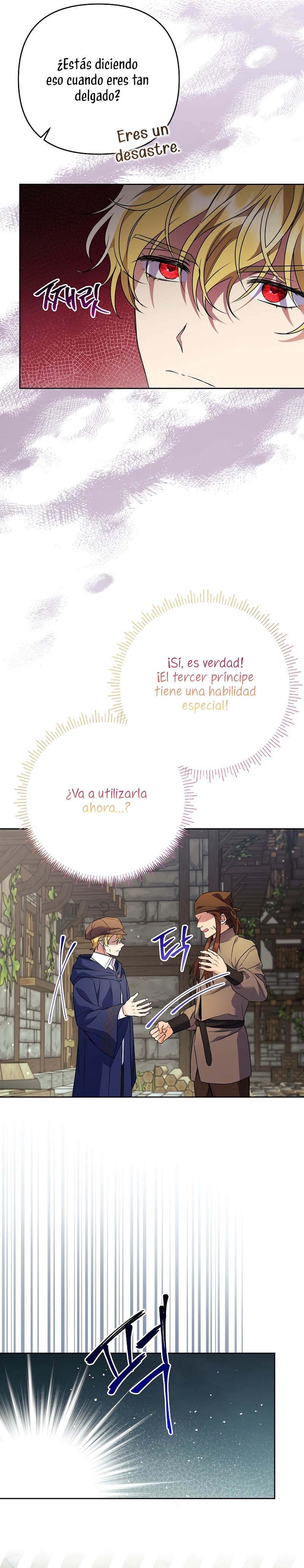 ¿Pensé que eras un esposo con tiempo limitado? Capítulo 40 - Page 10