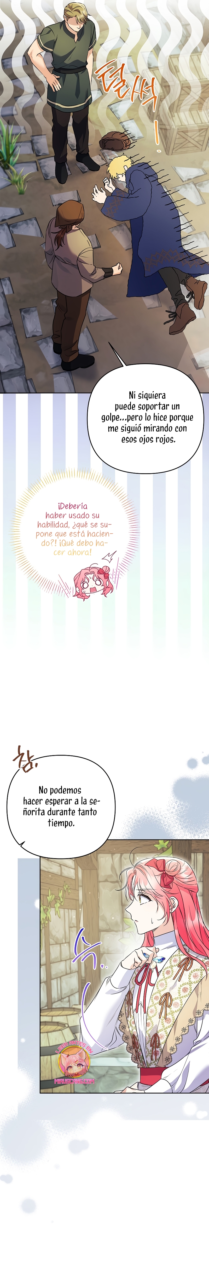 ¿Pensé que eras un esposo con tiempo limitado? Capítulo 40 - Page 11