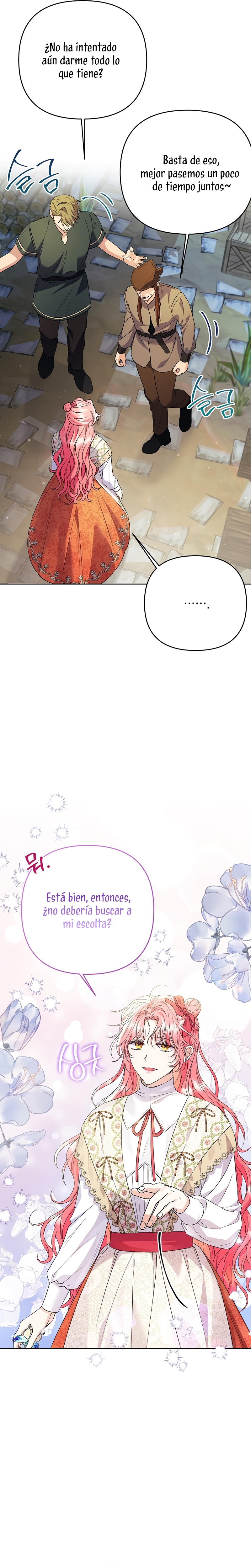 ¿Pensé que eras un esposo con tiempo limitado? Capítulo 40 - Page 12