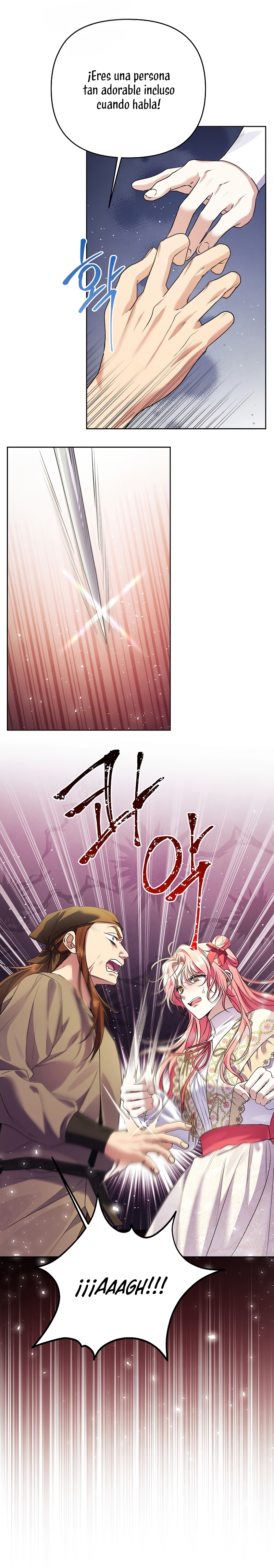 ¿Pensé que eras un esposo con tiempo limitado? Capítulo 40 - Page 13