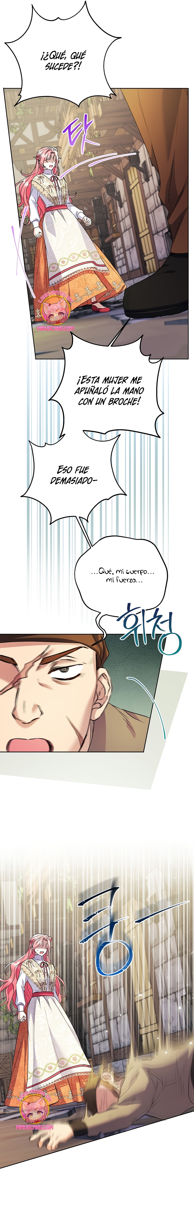 ¿Pensé que eras un esposo con tiempo limitado? Capítulo 40 - Page 14