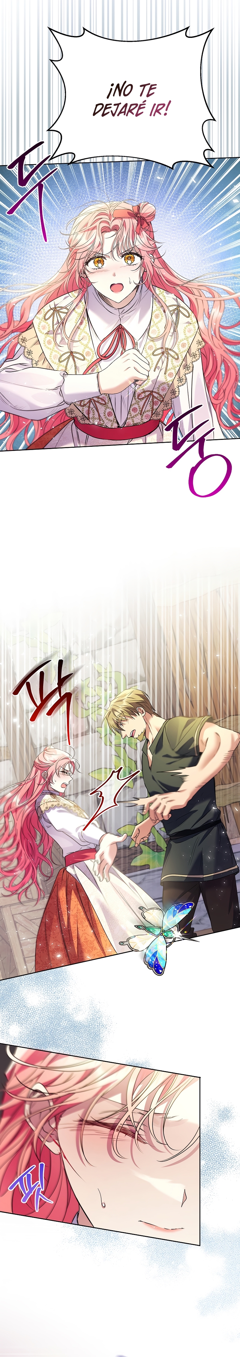 ¿Pensé que eras un esposo con tiempo limitado? Capítulo 40 - Page 16