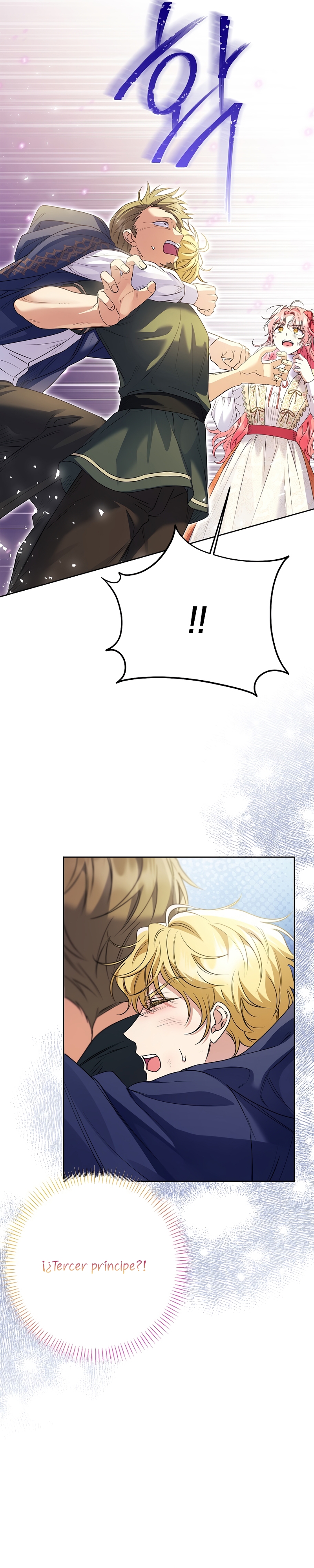 ¿Pensé que eras un esposo con tiempo limitado? Capítulo 40 - Page 17