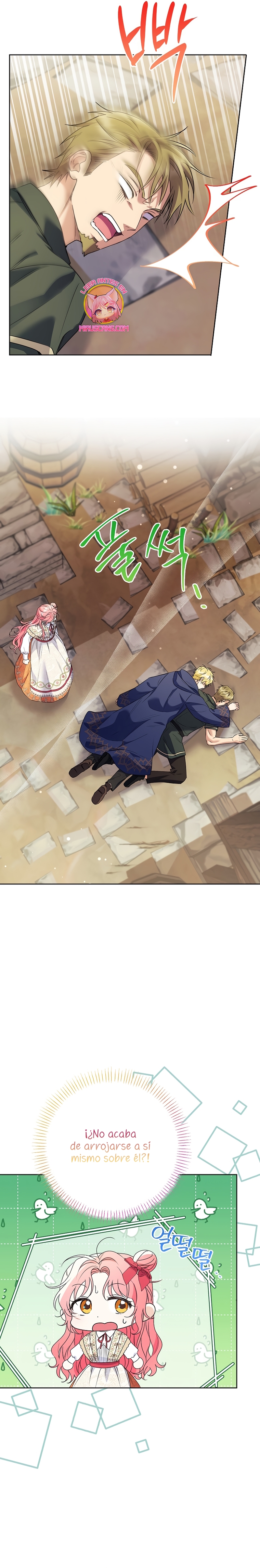 ¿Pensé que eras un esposo con tiempo limitado? Capítulo 40 - Page 18