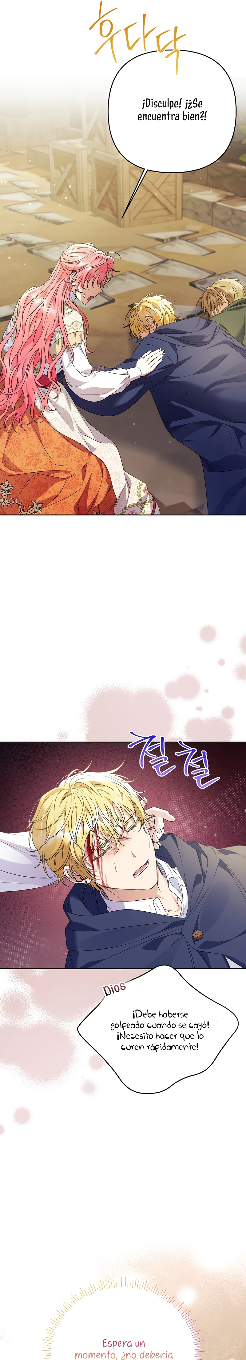 ¿Pensé que eras un esposo con tiempo limitado? Capítulo 40 - Page 19