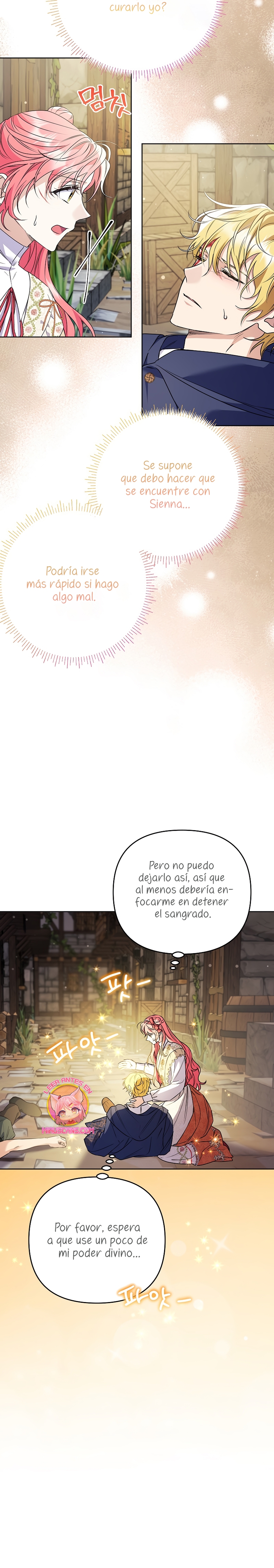 ¿Pensé que eras un esposo con tiempo limitado? Capítulo 40 - Page 20