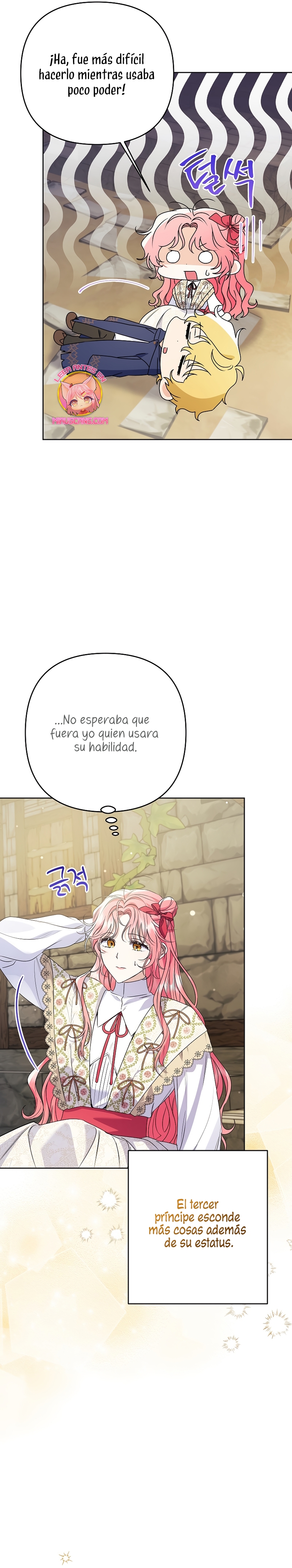 ¿Pensé que eras un esposo con tiempo limitado? Capítulo 40 - Page 21