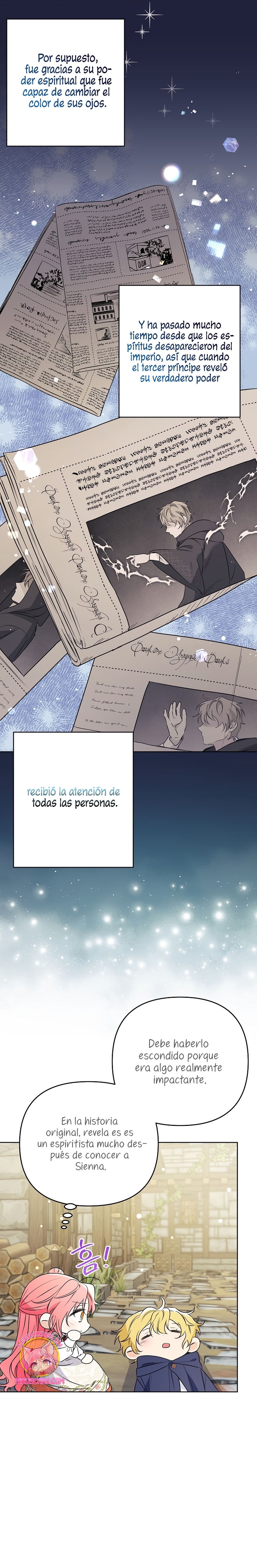 ¿Pensé que eras un esposo con tiempo limitado? Capítulo 40 - Page 24