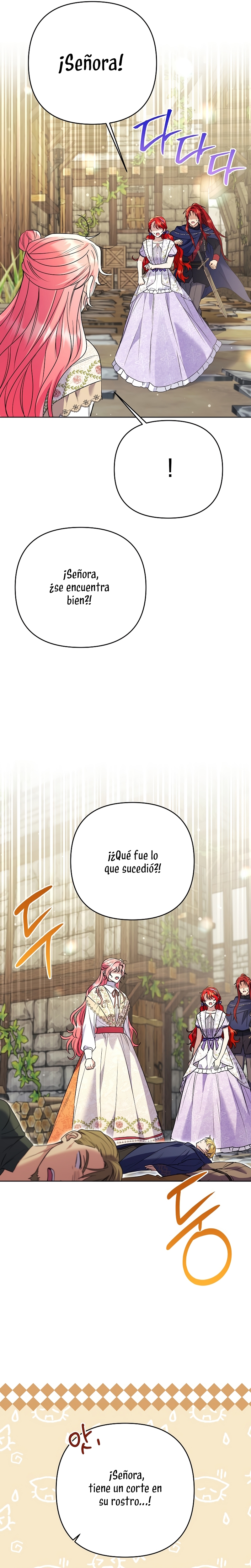 ¿Pensé que eras un esposo con tiempo limitado? Capítulo 40 - Page 25