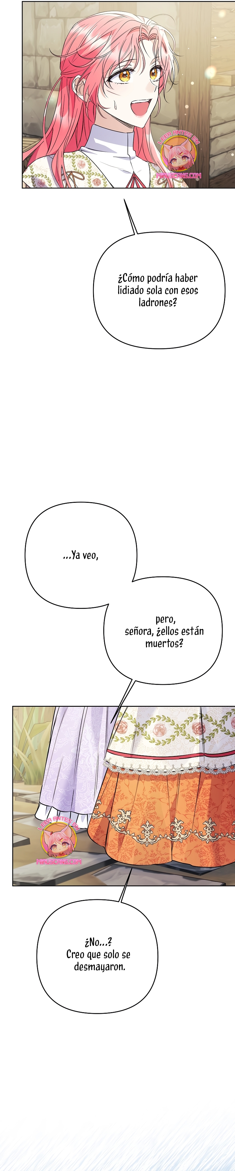 ¿Pensé que eras un esposo con tiempo limitado? Capítulo 40 - Page 27