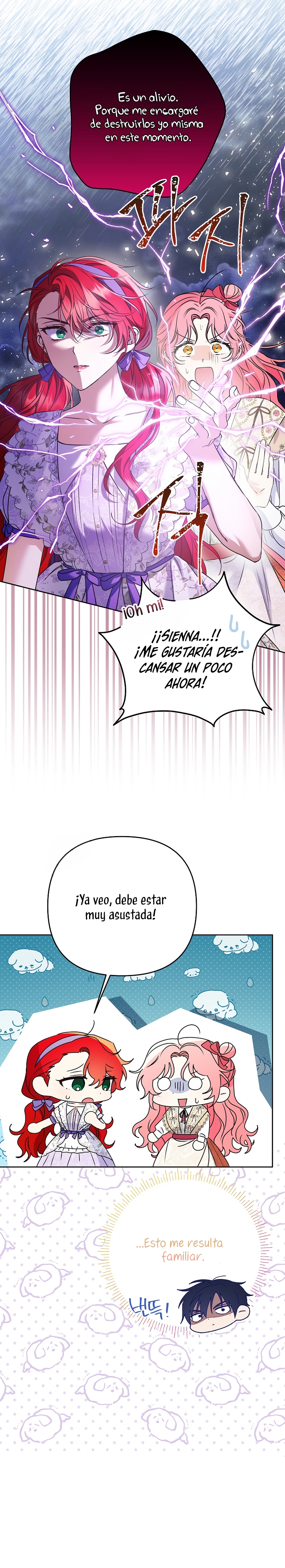 ¿Pensé que eras un esposo con tiempo limitado? Capítulo 40 - Page 28