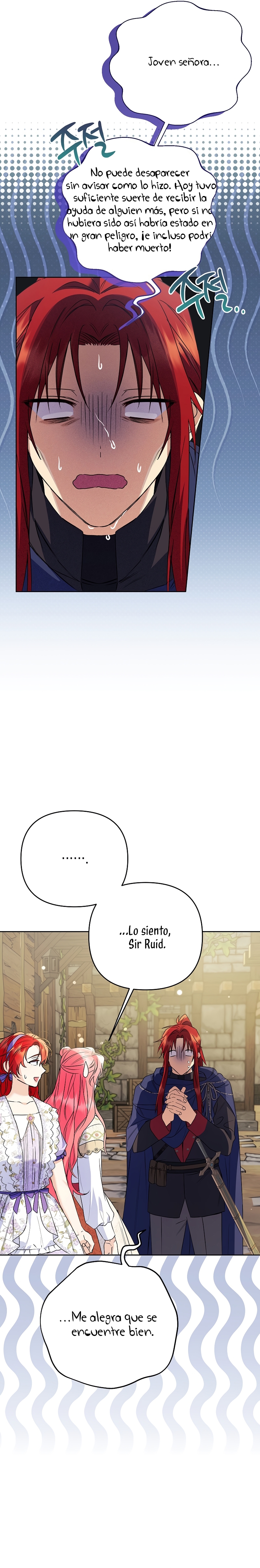 ¿Pensé que eras un esposo con tiempo limitado? Capítulo 40 - Page 29