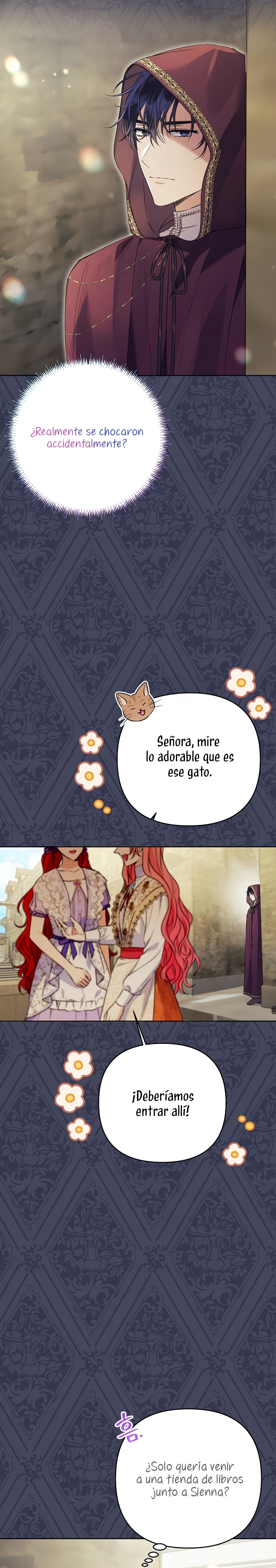 ¿Pensé que eras un esposo con tiempo limitado? Capítulo 40 - Page 3