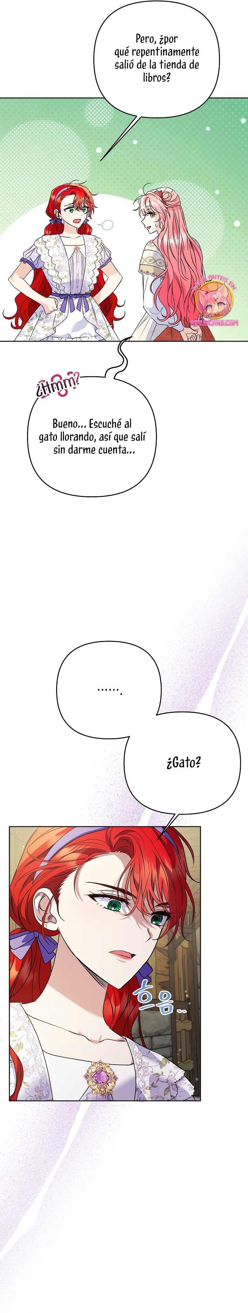 ¿Pensé que eras un esposo con tiempo limitado? Capítulo 40 - Page 30