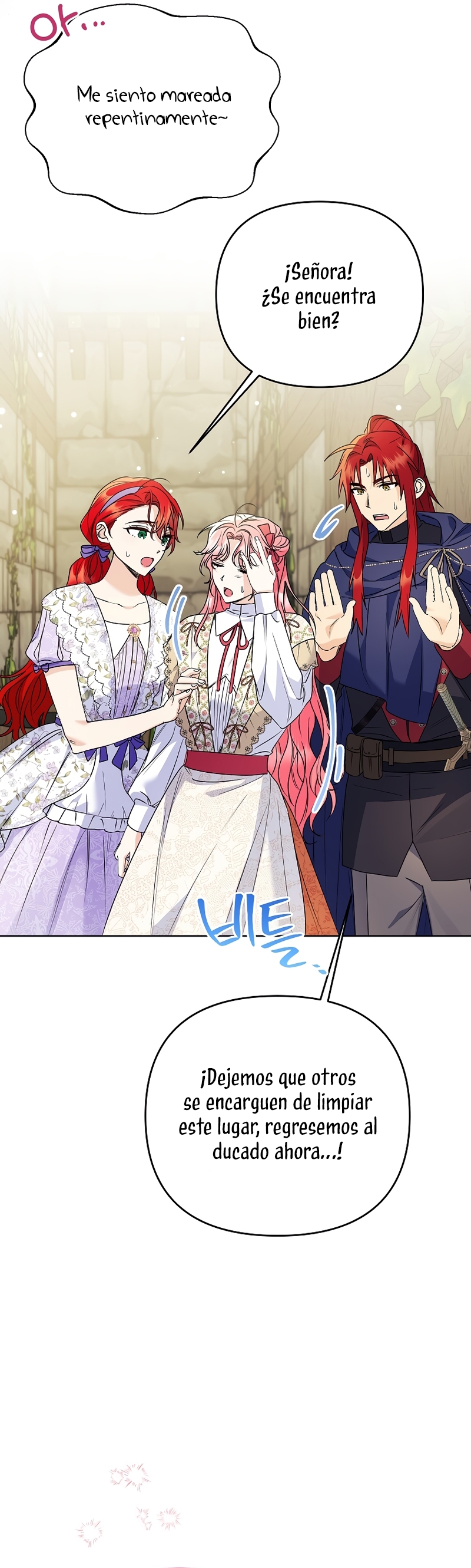 ¿Pensé que eras un esposo con tiempo limitado? Capítulo 40 - Page 31