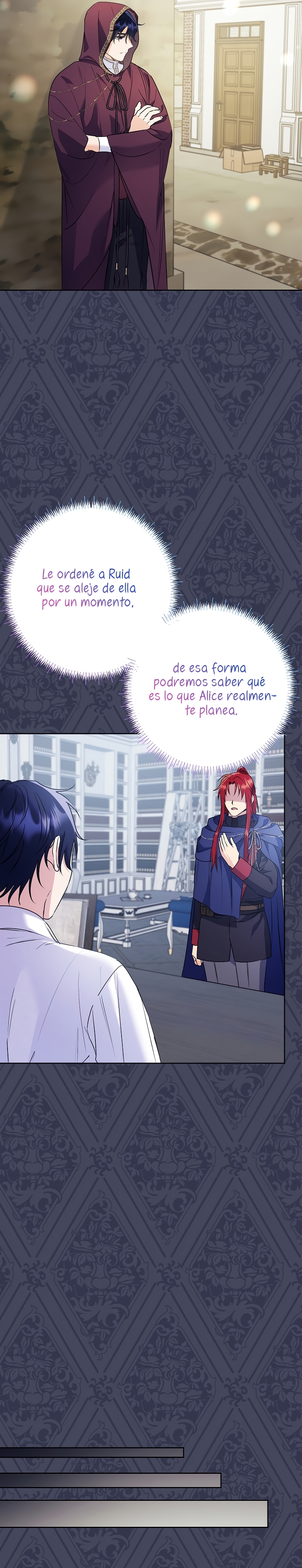 ¿Pensé que eras un esposo con tiempo limitado? Capítulo 40 - Page 4