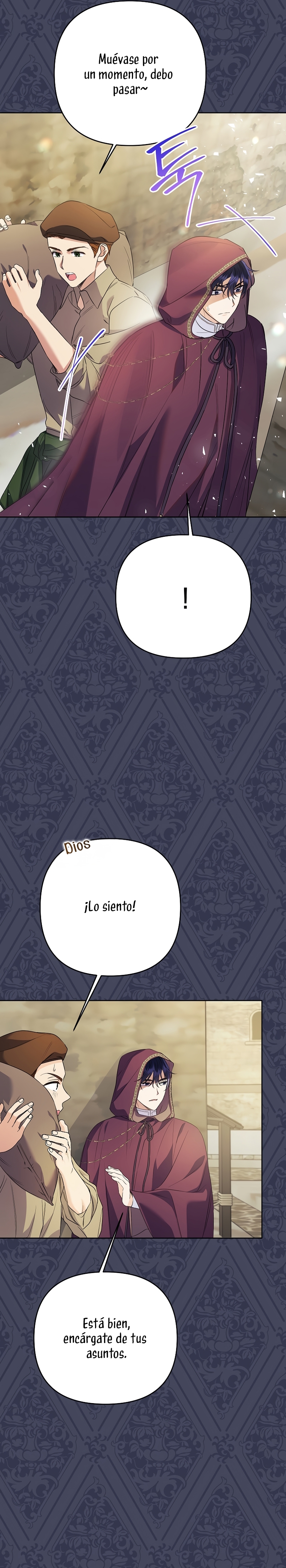 ¿Pensé que eras un esposo con tiempo limitado? Capítulo 40 - Page 6