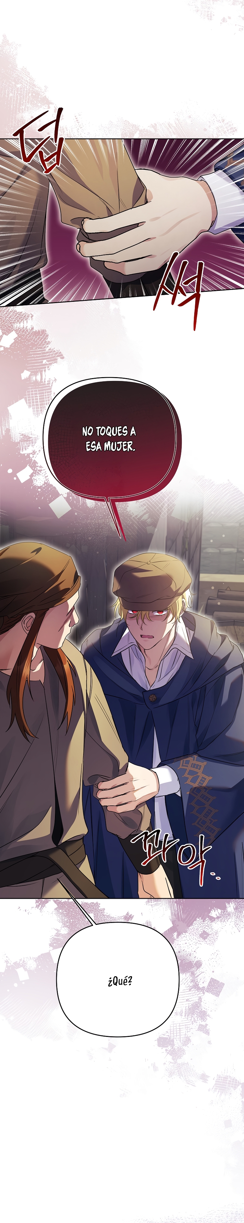 ¿Pensé que eras un esposo con tiempo limitado? Capítulo 40 - Page 9