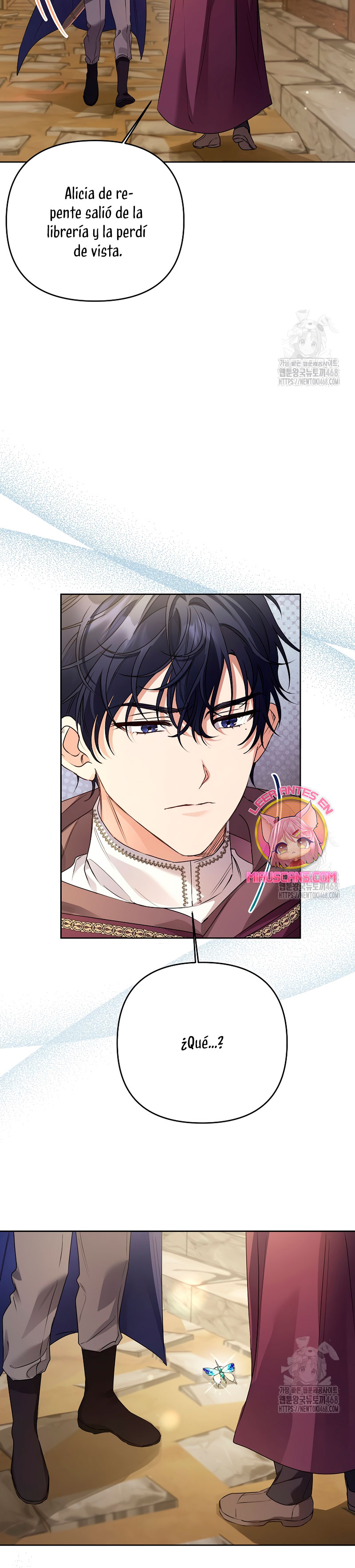 ¿Pensé que eras un esposo con tiempo limitado? Capítulo 41 - Page 10